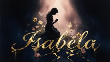 Isabela horizontal - Elegancia y Resiliencia de Oro