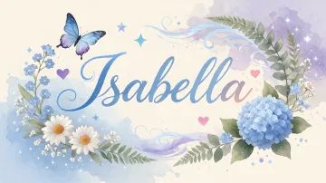 Isabella horizontal - Jardín de Hortensias