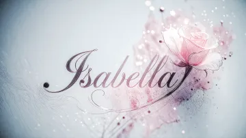 Isabella horizontal - Rosa Eterna