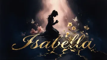 Isabella horizontal - Elegancia y Resiliencia de Oro
