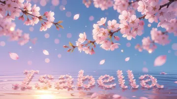 Isabella horizontal - Reflejos de Cerezo