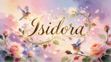 Isidora horizontal - Jardín Mágico Primaveral