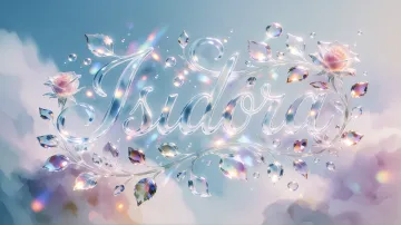 Isidora horizontal - Cristal Etéreo