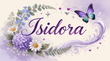 Isidora horizontal - Místico Lila