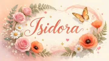 Isidora horizontal - Romance Dorado