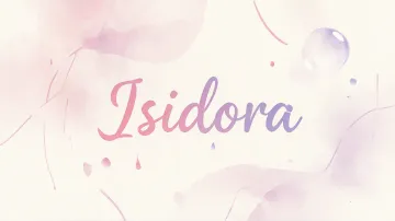 Isidora horizontal - Sueños en Tonos Pastel