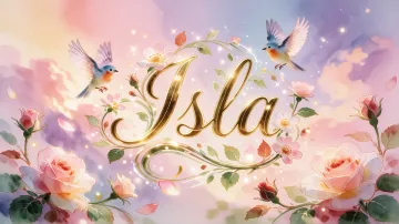 Isla horizontal - Jardín Mágico Primaveral