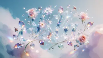 Isla horizontal - Cristal Etéreo