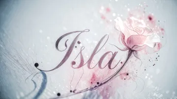 Isla horizontal - Rosa Eterna