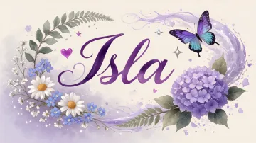 Isla horizontal - Místico Lila