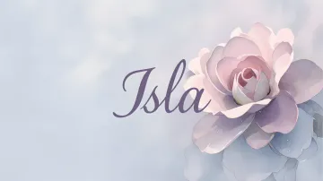 Isla horizontal - Elegancia Pastel