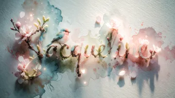 Jacqueline horizontal - Amanecer de Primavera