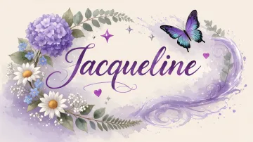 Jacqueline horizontal - Místico Lila