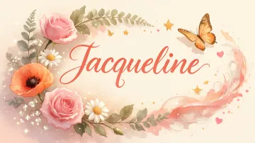 Jacqueline horizontal - Romance Dorado