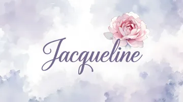 Jacqueline horizontal - Elegancia Pastel