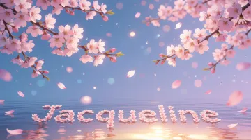 Jacqueline horizontal - Reflejos de Cerezo
