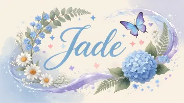 Jade horizontal - Jardín de Hortensias