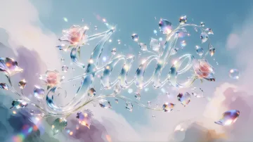 Jade horizontal - Cristal Etéreo