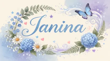 Janina horizontal - Jardín de Hortensias