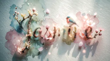 Jasmine horizontal - Amanecer de Primavera