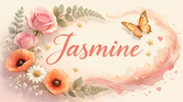 Jasmine horizontal - Romance Dorado