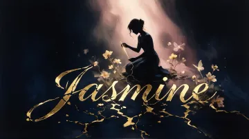 Jasmine horizontal - Elegancia y Resiliencia de Oro