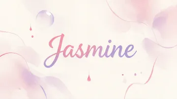 Jasmine horizontal - Sueños en Tonos Pastel
