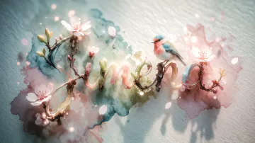 Jimena horizontal - Amanecer de Primavera
