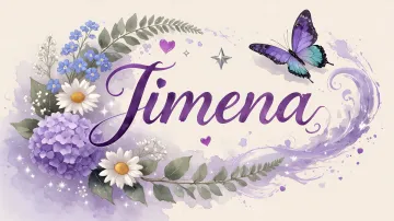 Jimena horizontal - Místico Lila