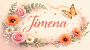 Jimena horizontal - Romance Dorado