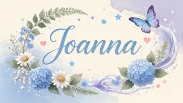 Joanna horizontal - Jardín de Hortensias