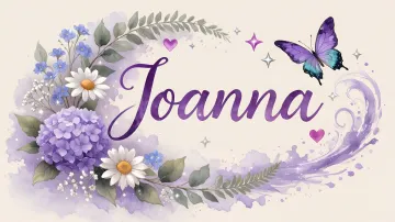 Joanna horizontal - Místico Lila
