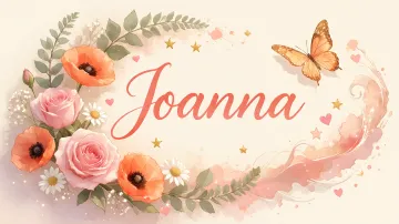 Joanna horizontal - Romance Dorado