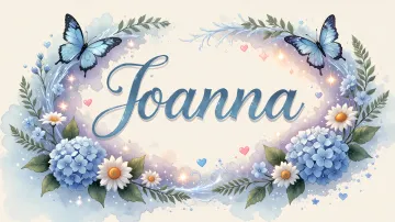 Joanna horizontal - Magia en Cursiva