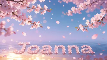 Joanna horizontal - Reflejos de Cerezo