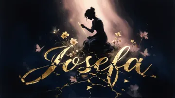 Josefa horizontal - Elegancia y Resiliencia de Oro