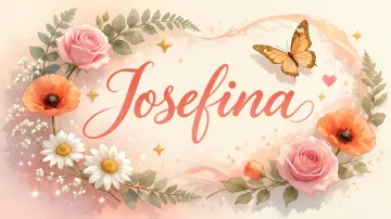 Josefina horizontal - Romance Dorado