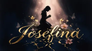 Josefina horizontal - Elegancia y Resiliencia de Oro