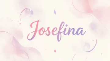 Josefina horizontal - Sueños en Tonos Pastel