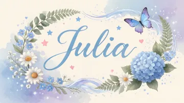 Julia horizontal - Jardín de Hortensias