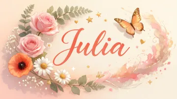 Julia horizontal - Romance Dorado