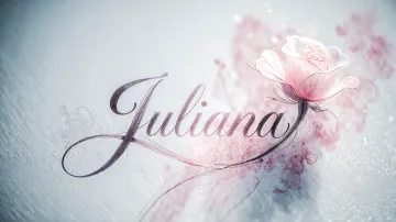 Juliana horizontal - Rosa Eterna