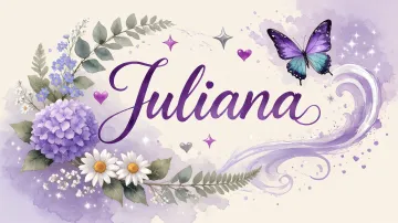 Juliana horizontal - Místico Lila