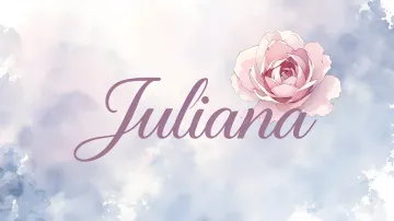 Juliana horizontal - Elegancia Pastel