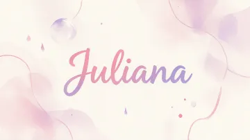 Juliana horizontal - Sueños en Tonos Pastel