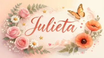 Julieta horizontal - Romance Dorado
