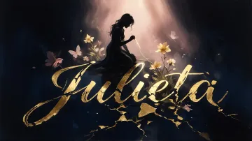 Julieta horizontal - Elegancia y Resiliencia de Oro
