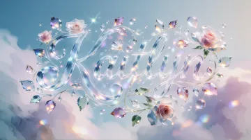 Kaitlyn horizontal - Cristal Etéreo