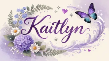 Kaitlyn horizontal - Místico Lila