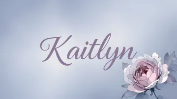 Kaitlyn horizontal - Elegancia Pastel